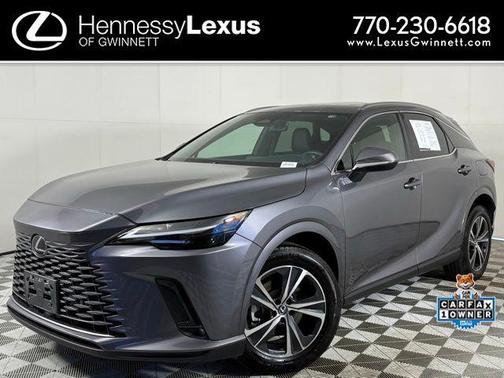 2023 Lexus RX 350 Premium Plus