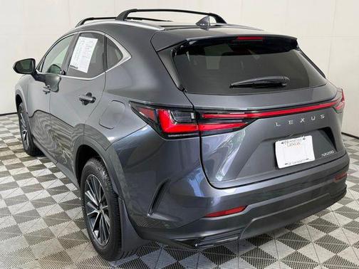 Cloudburst Gray 2025 Lexus NX 250 Base