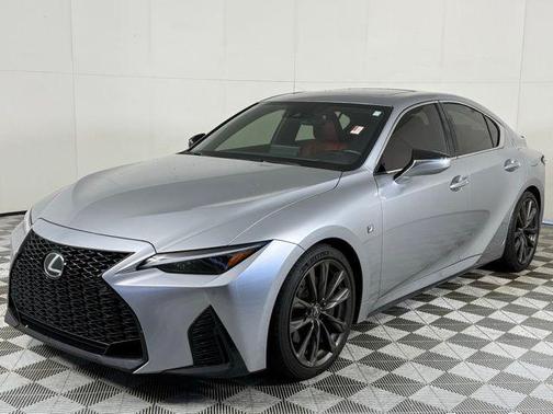 2022 Lexus IS 350 Base