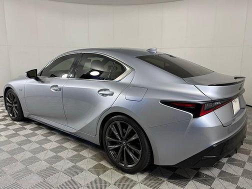 2022 Lexus IS 350 Base