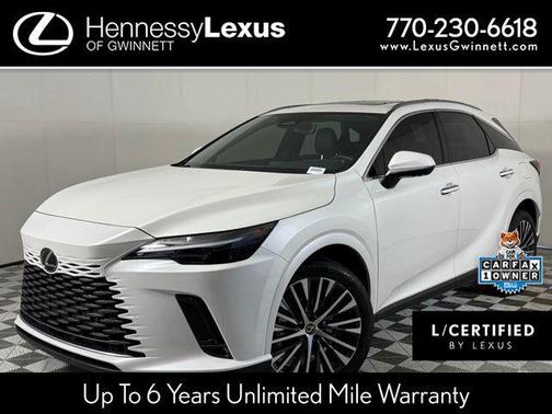 2024 Lexus RX 350 Premium Plus