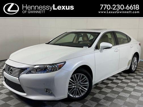 2013 Lexus ES 350 Base