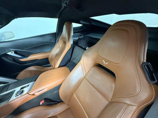 2014 Chevrolet Corvette Stingray Base
