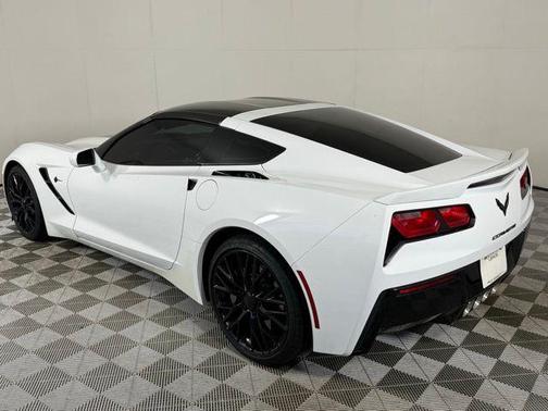 2014 Chevrolet Corvette Stingray Base