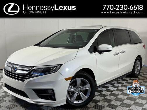 2019 Honda Odyssey EX-L