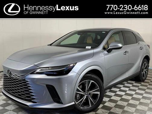 2025 Lexus RX 350 Base