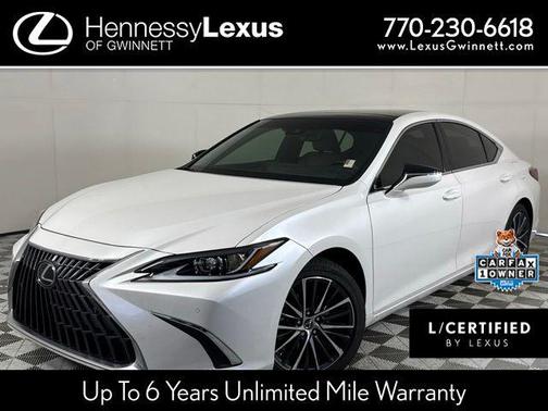 2023 Lexus ES 350 Base