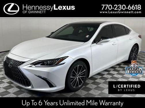 2023 Lexus ES 350 Base