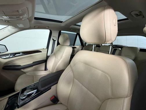 2017 Mercedes-Benz GLE 350 Base