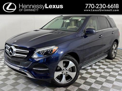 2017 Mercedes-Benz GLE 350 Base