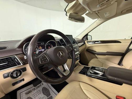 2017 Mercedes-Benz GLE 350 Base