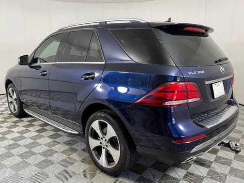 2017 Mercedes-Benz GLE 350 Base