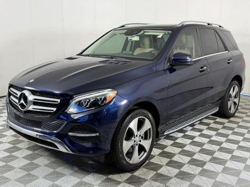 2017 Mercedes-Benz GLE 350 Base