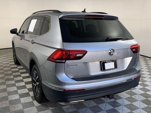 2021 Volkswagen Tiguan 2.0T SE 4MOTION