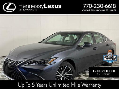 2025 Lexus ES 300h Base