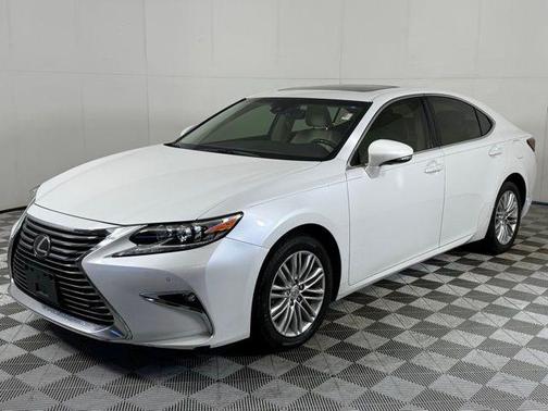 2017 Lexus ES 350 Base