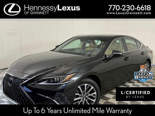 Caviar 2022 Lexus ES 300h Base