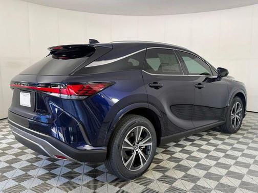 Mica 2026 Lexus RX 350h Premium