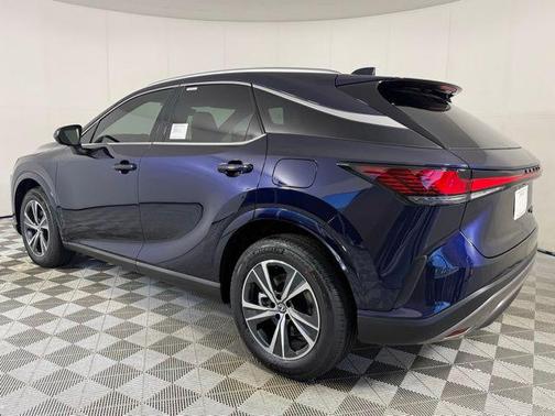 Mica 2026 Lexus RX 350h Premium