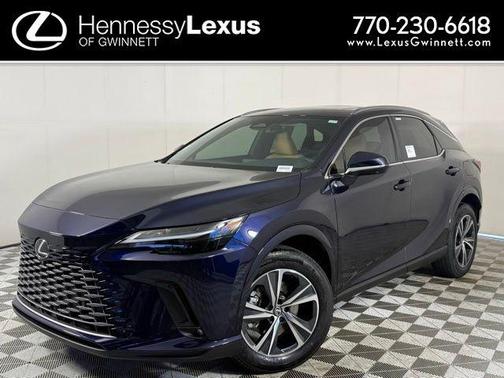 Mica 2026 Lexus RX 350h Premium