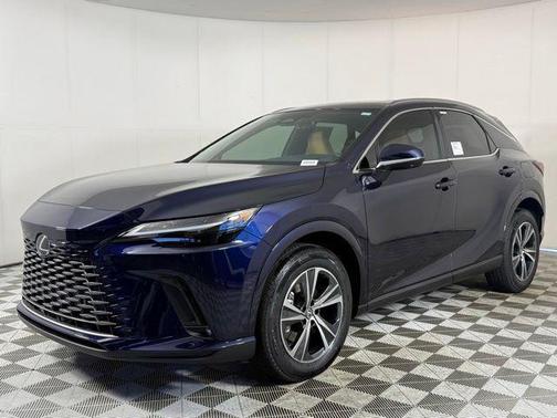 Mica 2026 Lexus RX 350h Premium