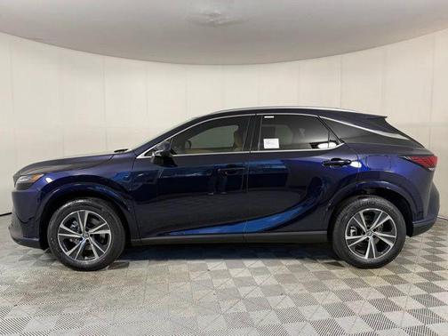 Mica 2026 Lexus RX 350h Premium