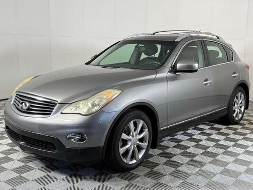 2010 INFINITI EX35 Journey
