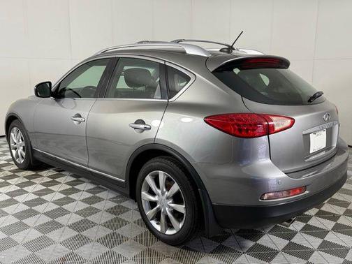 2010 INFINITI EX35 Journey