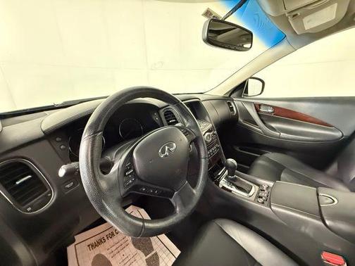 2010 INFINITI EX35 Journey