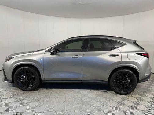 2024 Lexus NX 350 F SPORT Handling
