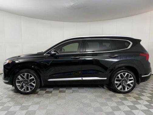 2022 Hyundai SANTA FE Calligraphy