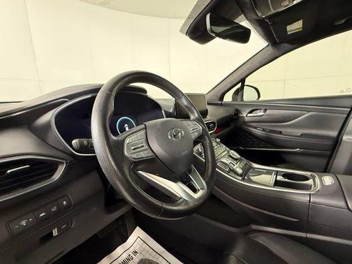 2022 Hyundai SANTA FE Calligraphy