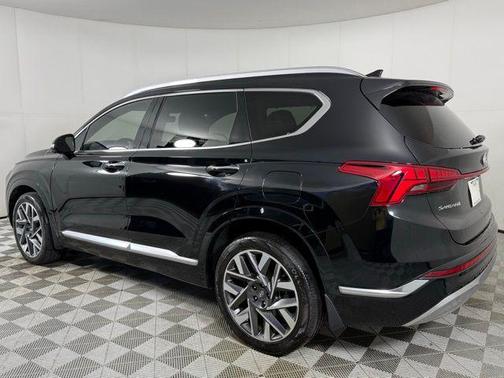 2022 Hyundai SANTA FE Calligraphy