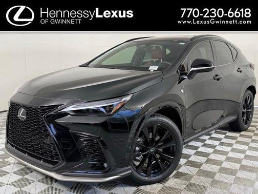 2025 Lexus NX 350 F SPORT Handling