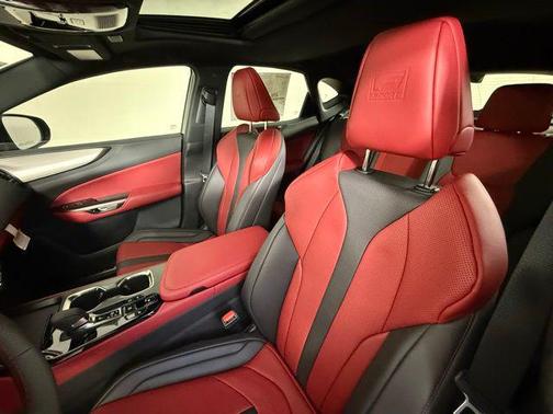 2025 Lexus NX 350 F SPORT Handling