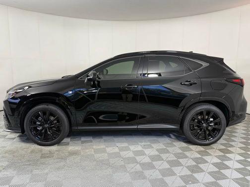 2025 Lexus NX 350 F SPORT Handling