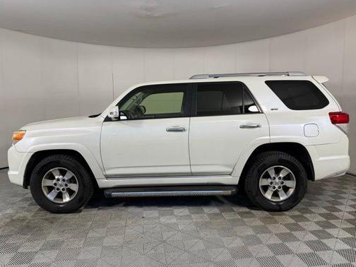Black 2013 Toyota 4Runner SR5