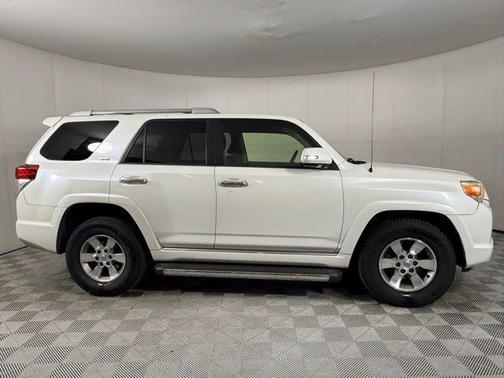 Black 2013 Toyota 4Runner SR5