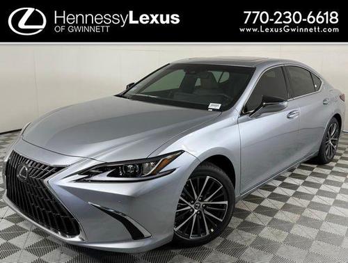 2025 Lexus ES 350 Base
