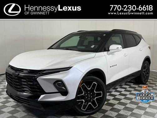 2023 Chevrolet Blazer RS