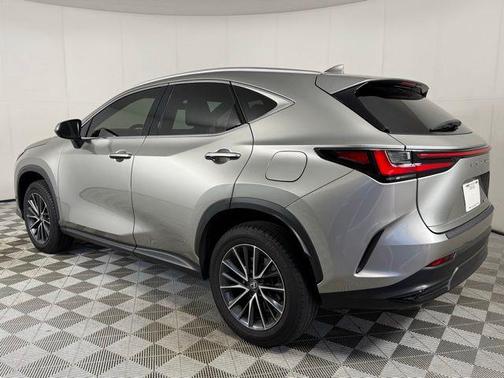 Atomic 2024 Lexus NX 250 Base