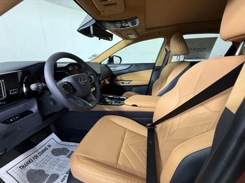 2025 Lexus NX 350 Luxury