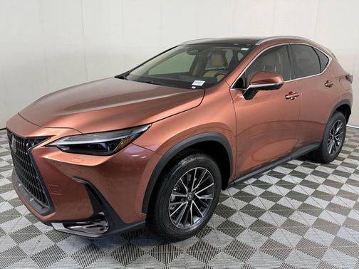 2025 Lexus NX 350 Luxury
