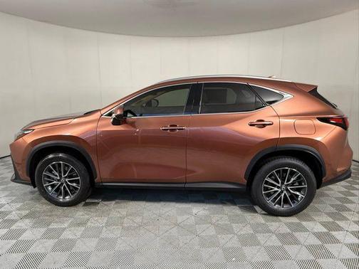 2025 Lexus NX 350 Luxury