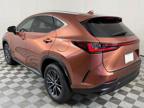 2025 Lexus NX 350 Luxury