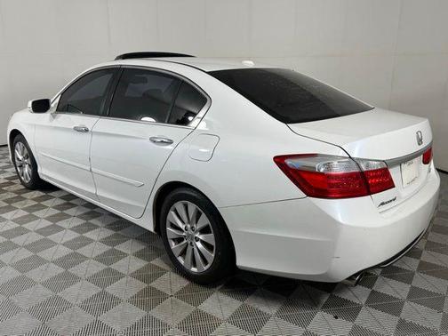2013 Honda Accord EX-L