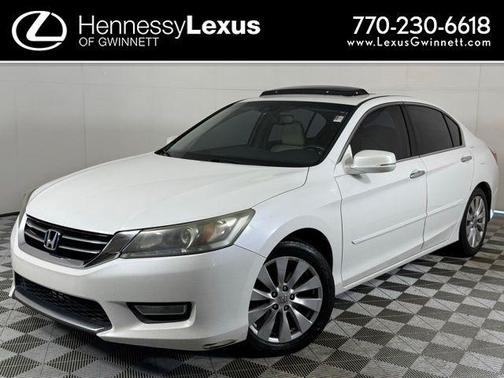 2013 Honda Accord EX-L
