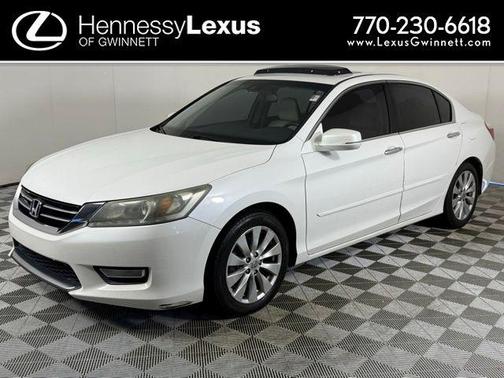 2013 Honda Accord EX-L