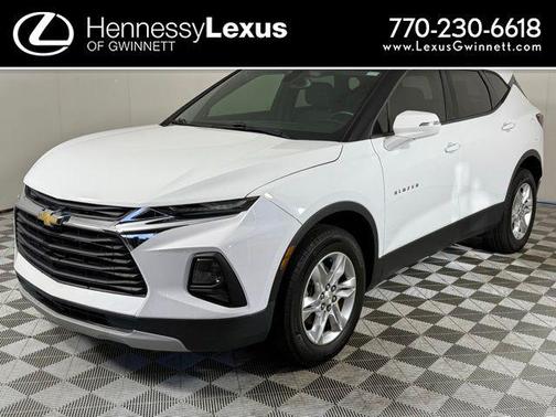 2020 Chevrolet Blazer 1LT