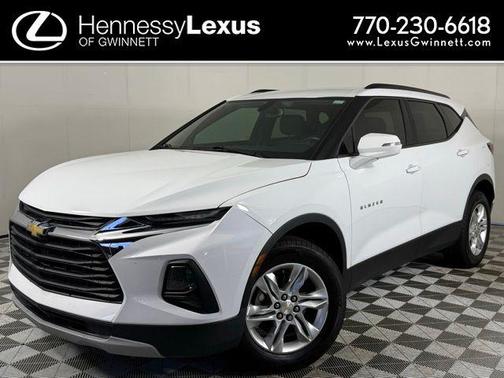 2020 Chevrolet Blazer 1LT